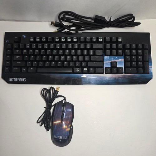 Tastiera razer blackwidow - tastiera,
