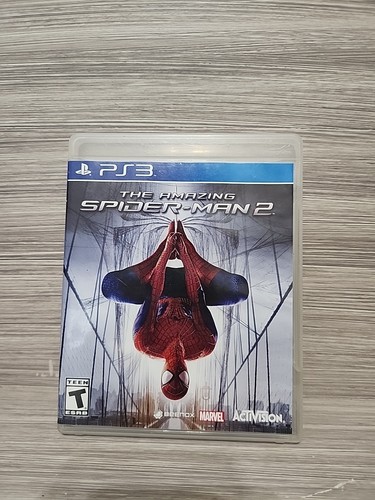 The amazing spider man - spider-man, 2