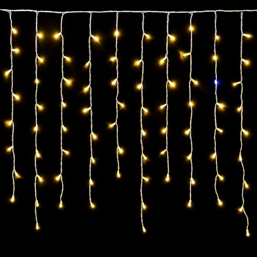 Tenda luminosa 200 led - luminosa,