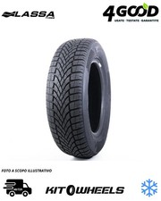 PNEUMATICI USATI LASSA 195/50