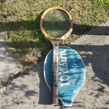 Racchetta da tennis vintage