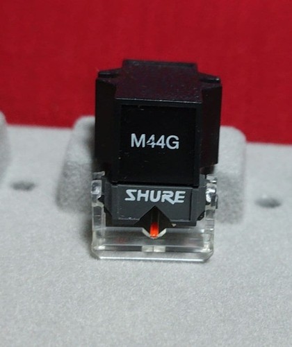Shure m44g cartuccia - shure,