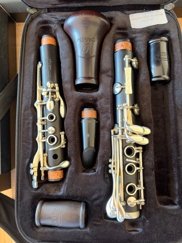 Clarinetto backun protege - clarinetto,