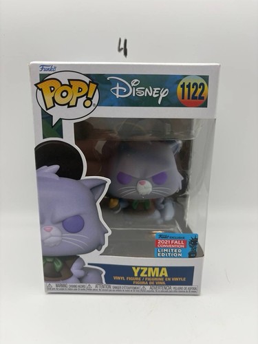 Funko pop yzma 1122 figura - funko,
