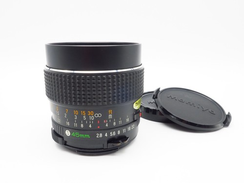 Obiettivo mamiya 645 - obiettivo,