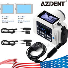 USA Dental X Mobile Unit Ray
