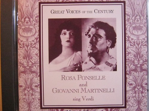 Rosa ponselle giovanni - rosa, ponselle;