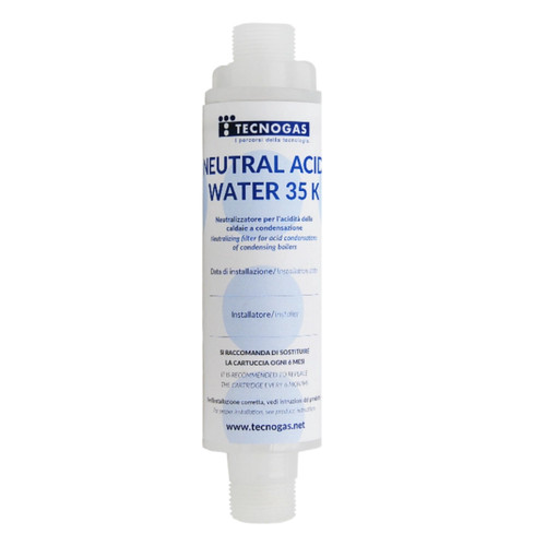Cartuccia neutral acid water - cartuccia,