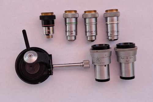 Zeiss neofluare kpl 10x - zeiss, neofluare,