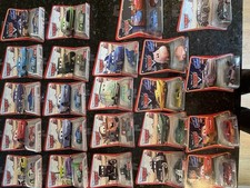 Pixar Cars 2006 Original Set