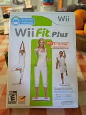 Wii Fit Plus (Nintendo Wii
