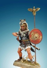 Soldiers 54 mm metal kit SR-02