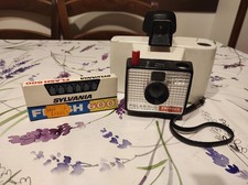 Polaroid Land Camera, Swinger Model 20