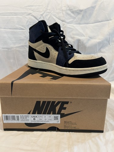 Air jordan mussola nero - 1, mussola/nero/blu