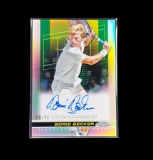 2024 Topps Cromo Tennis Boris
