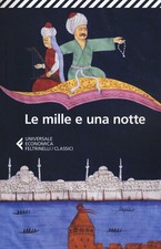 Le mille e una notte. Edizione