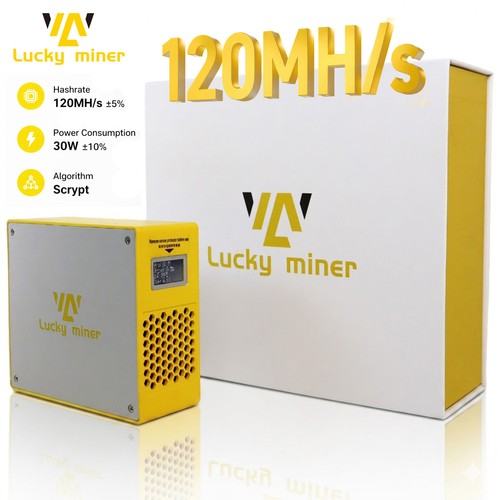 Lg07pro 120mh 30w scrypt - lg07pro,