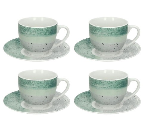 Andrea fontebasso set tazze - andrea,