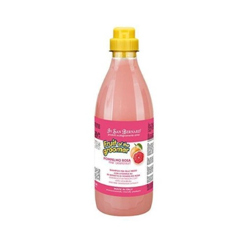 San bernard shampoo - iv,