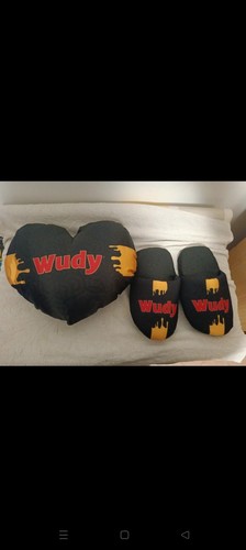 Set wudy cuscino - cuscino, cuore 
