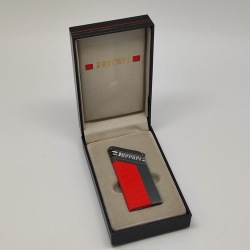 Accendino ferrari formula - ferrari, in