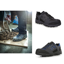 Scarpe antinfortunistiche - , da