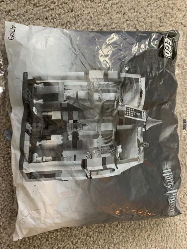 Lego harry potter 4709 - potter,