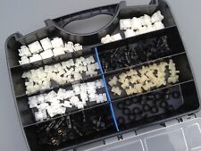 Assortimento 140 pezzi clip