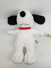 PEANUTS PELUCHE COLLEZIONE PUNTI COOP 2024 LINUS CHARLIE LUCY SALLY SNOOPY WOOD