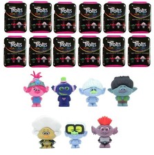 12x Trolls Puzzle Mini