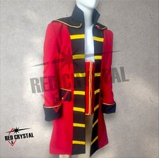 Costume da Capitano Gancio