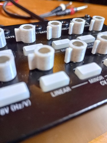 Manicotti selettori korg 1 - korg, sq-1