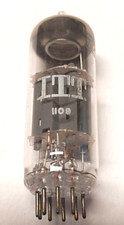 Tube 12BH7A ITT   NOS NIB neuf