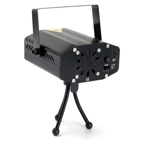 Mini proiettore laser luce - laser,