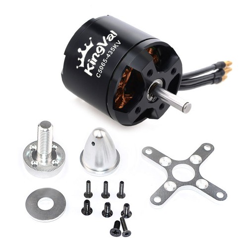 Kingval 5065 435 335kv - kingval, motore