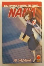 Nana n.  7 di Ai Yazawa - Prima Edizione Planet Manga