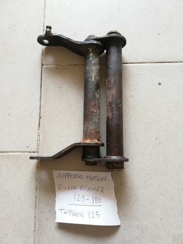 Supporto motore originale - supporto,