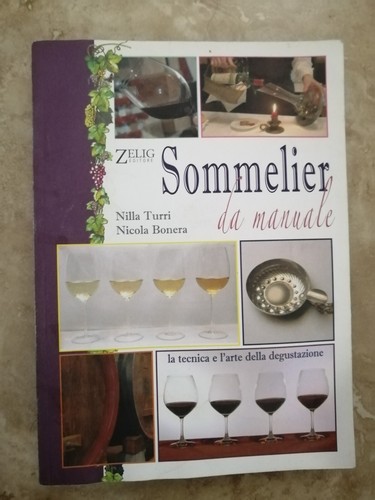 Sommelier manuale ed - da,
