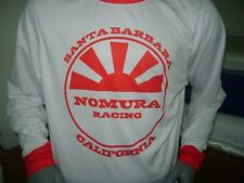 NOMURA BIKE JERSEY DESIGN