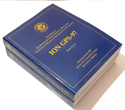 Ion gps proceedings - of, the
