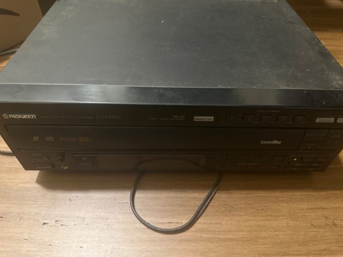 Pioneer cld m90 laserdisc - pioneer, cld-m90