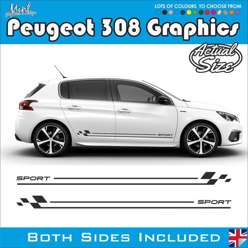 Peugeot 308 line - gt, sw