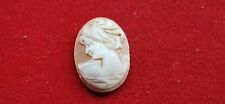 Cameo Antico Conchiglia - Tete De Donna REF55945