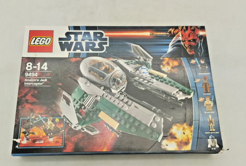Lego 9494 anakin - 9494, jedi