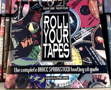 Roll Your Tapes - Bruce