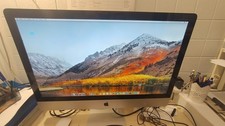 Apple iMac 27" (RAM 16GB Intel Core I5)