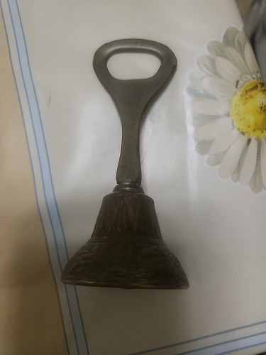 Campanella tavolo vintage - da,