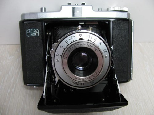 Zeiss ikon nettar 517 16 - ikon, 517/16