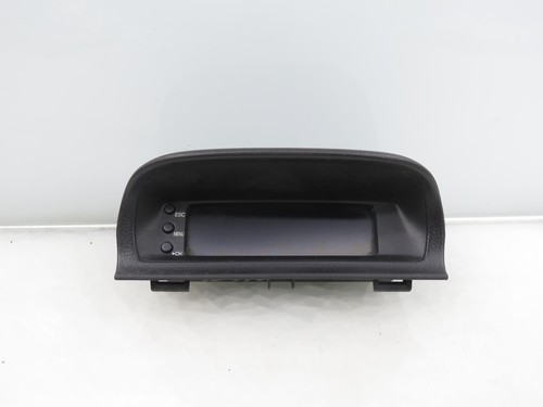 Display peugeot 307 - 307, 96524732xt