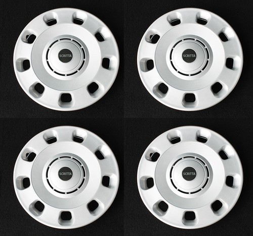 Copricerchi auto set coppe - copricerchi, 4